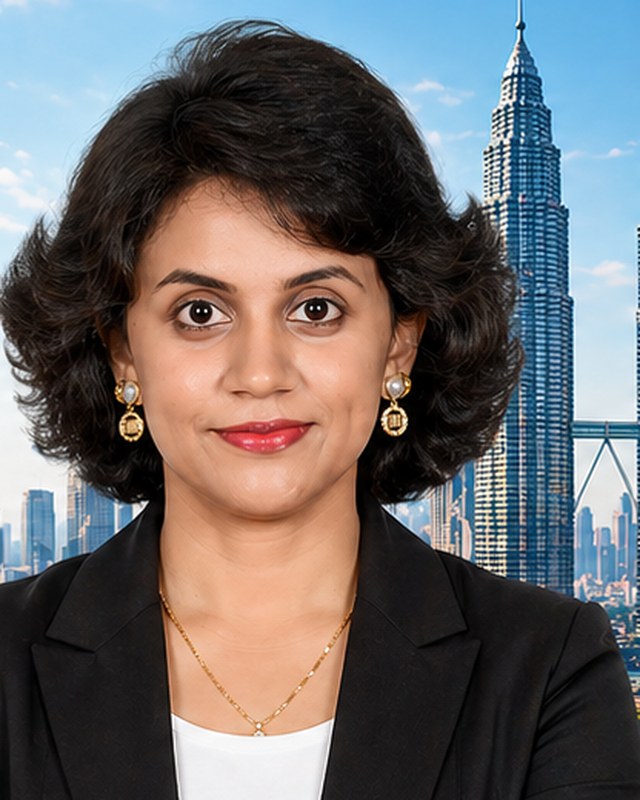Marsha Sarah Mathews, founder and owner of ZHEA Digital Marketing Agency